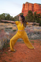 Mustard Yellow