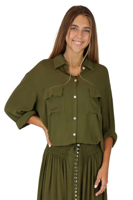 olive green
