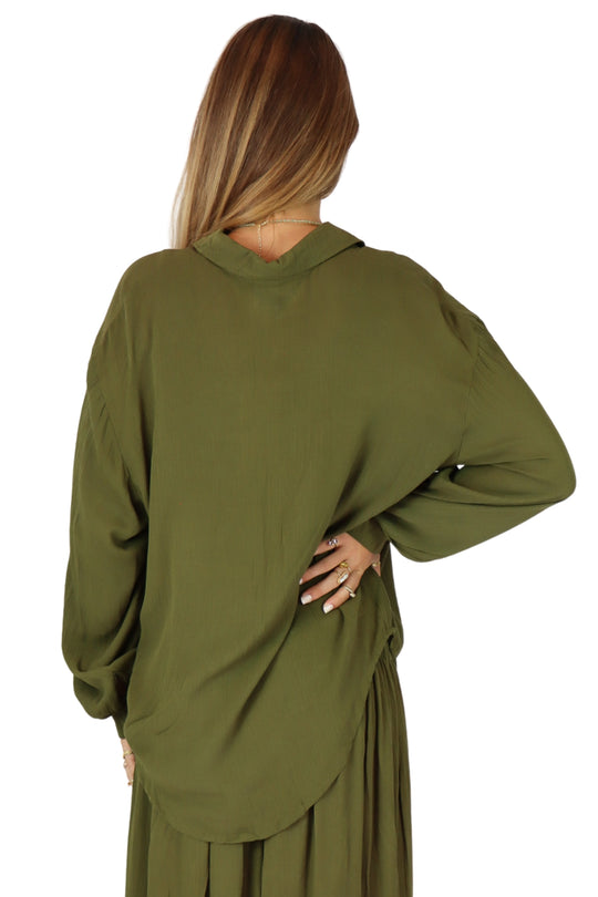olive green