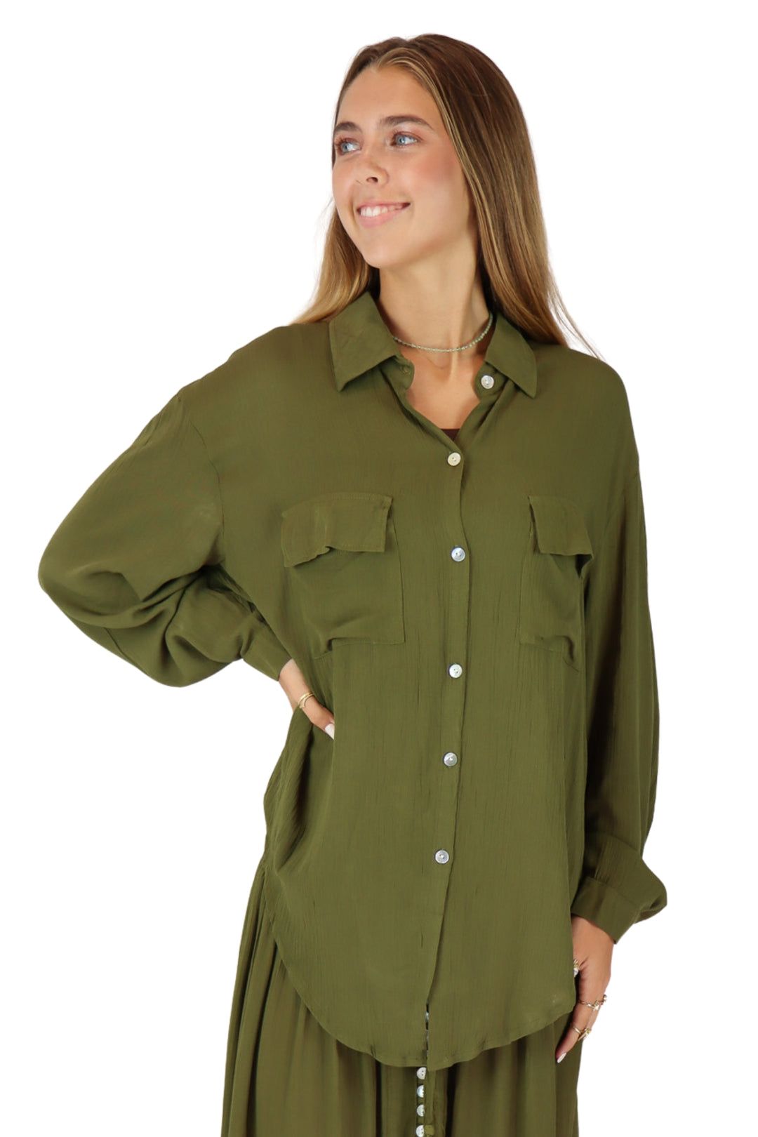 olive green