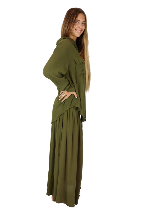 olive green