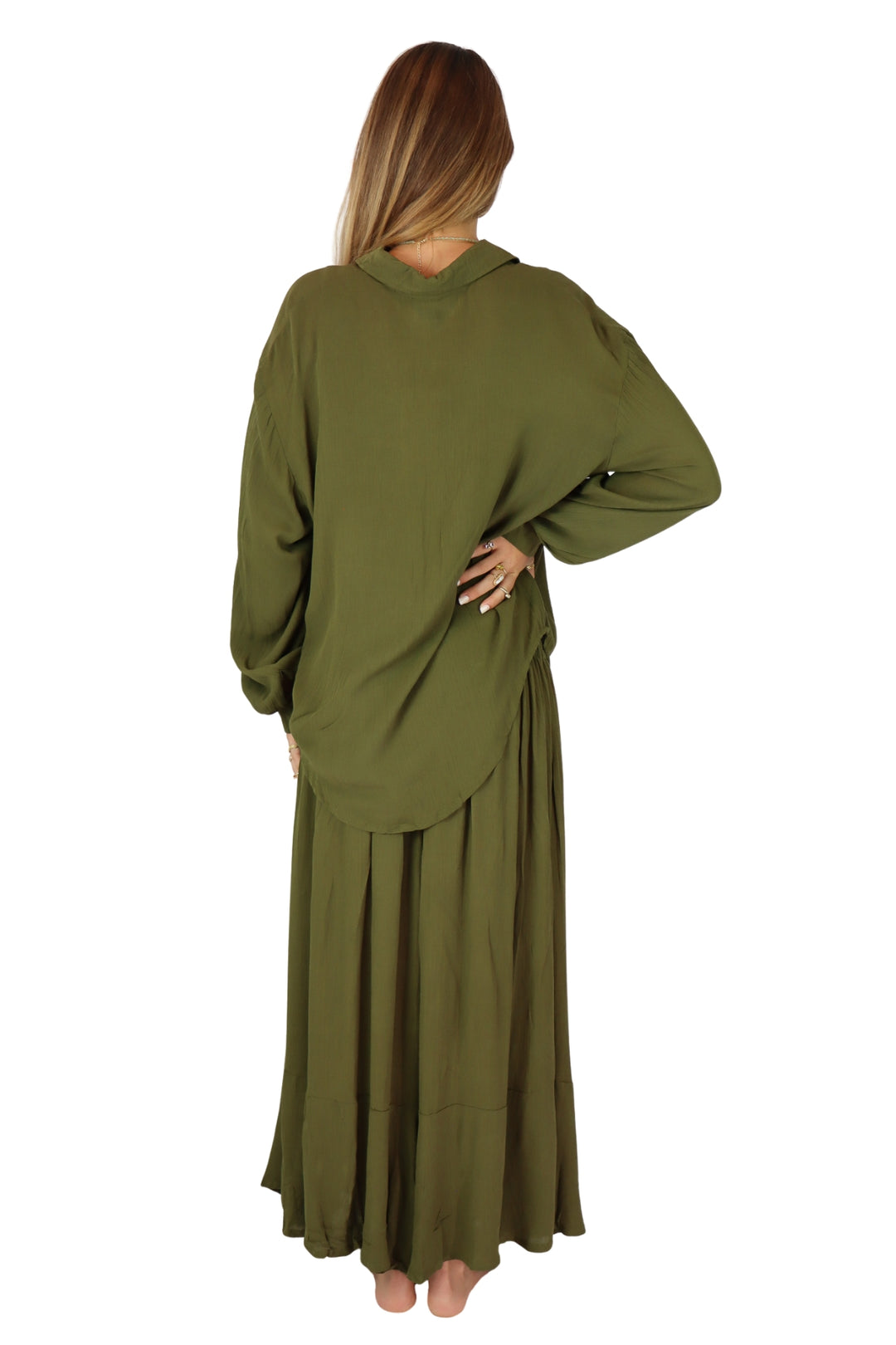 olive green