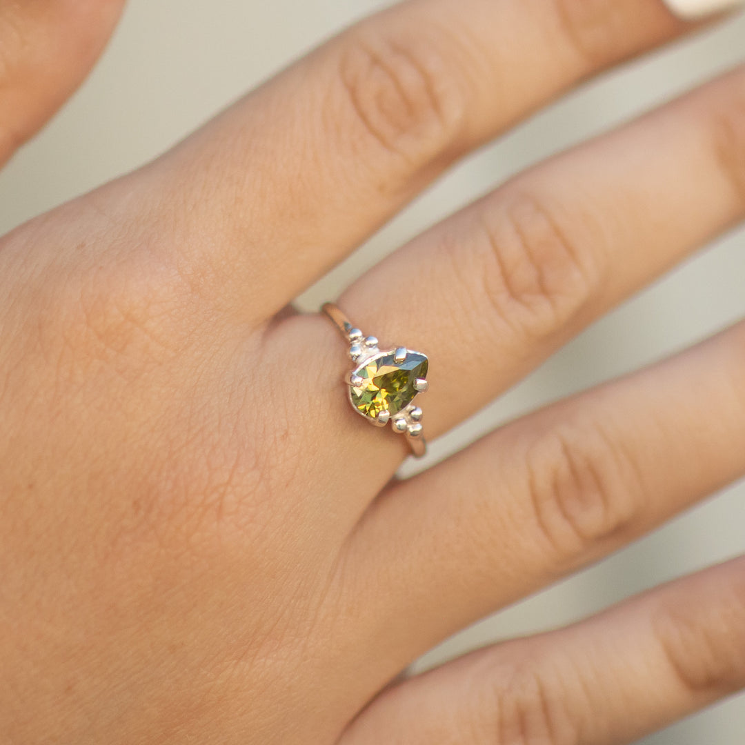 925 STERLING SILVER