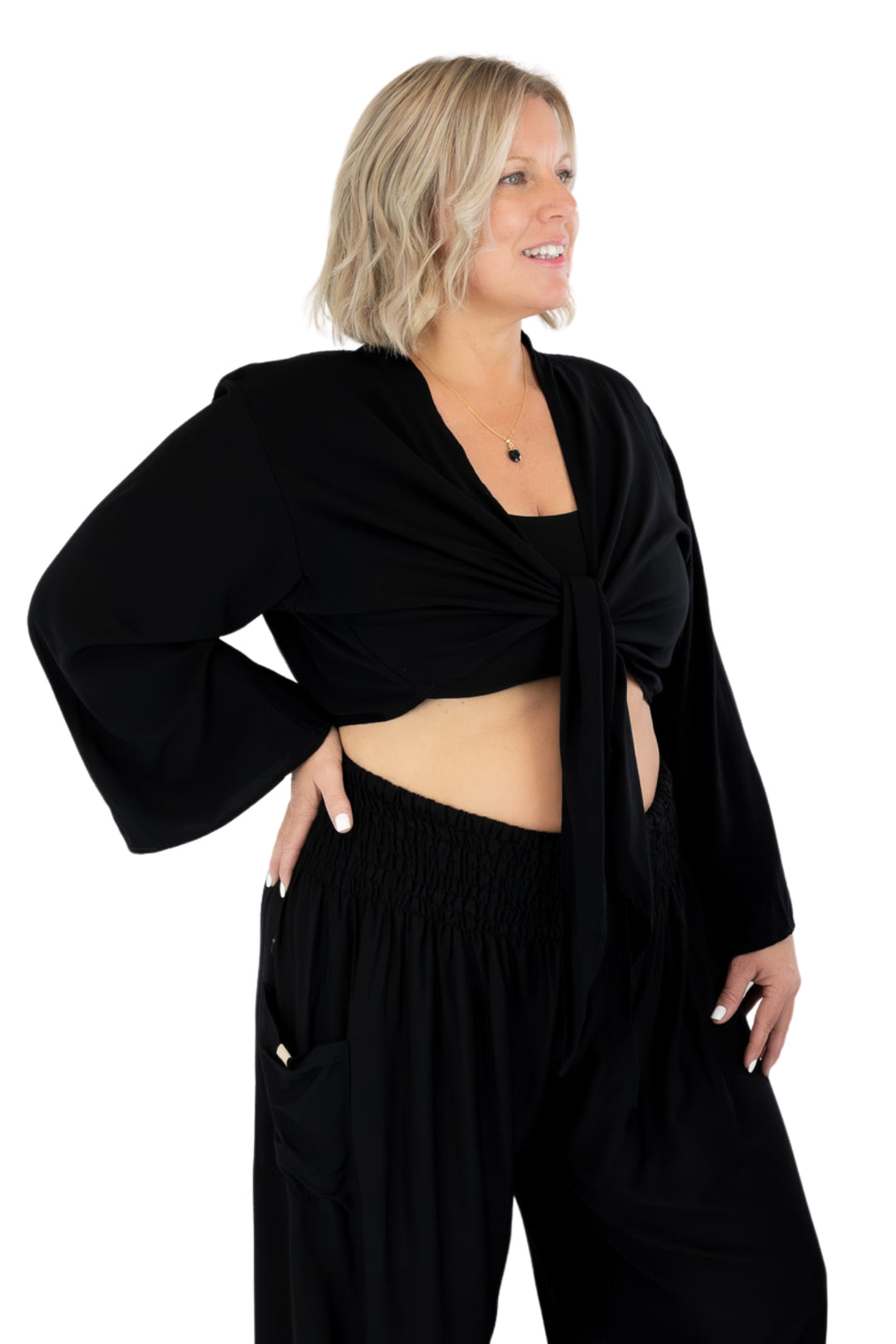 Black is the new Black