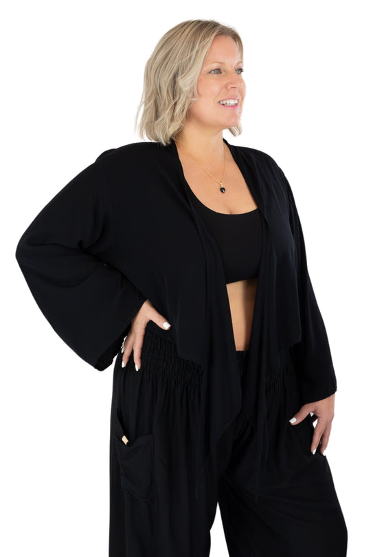 Black is the new Black