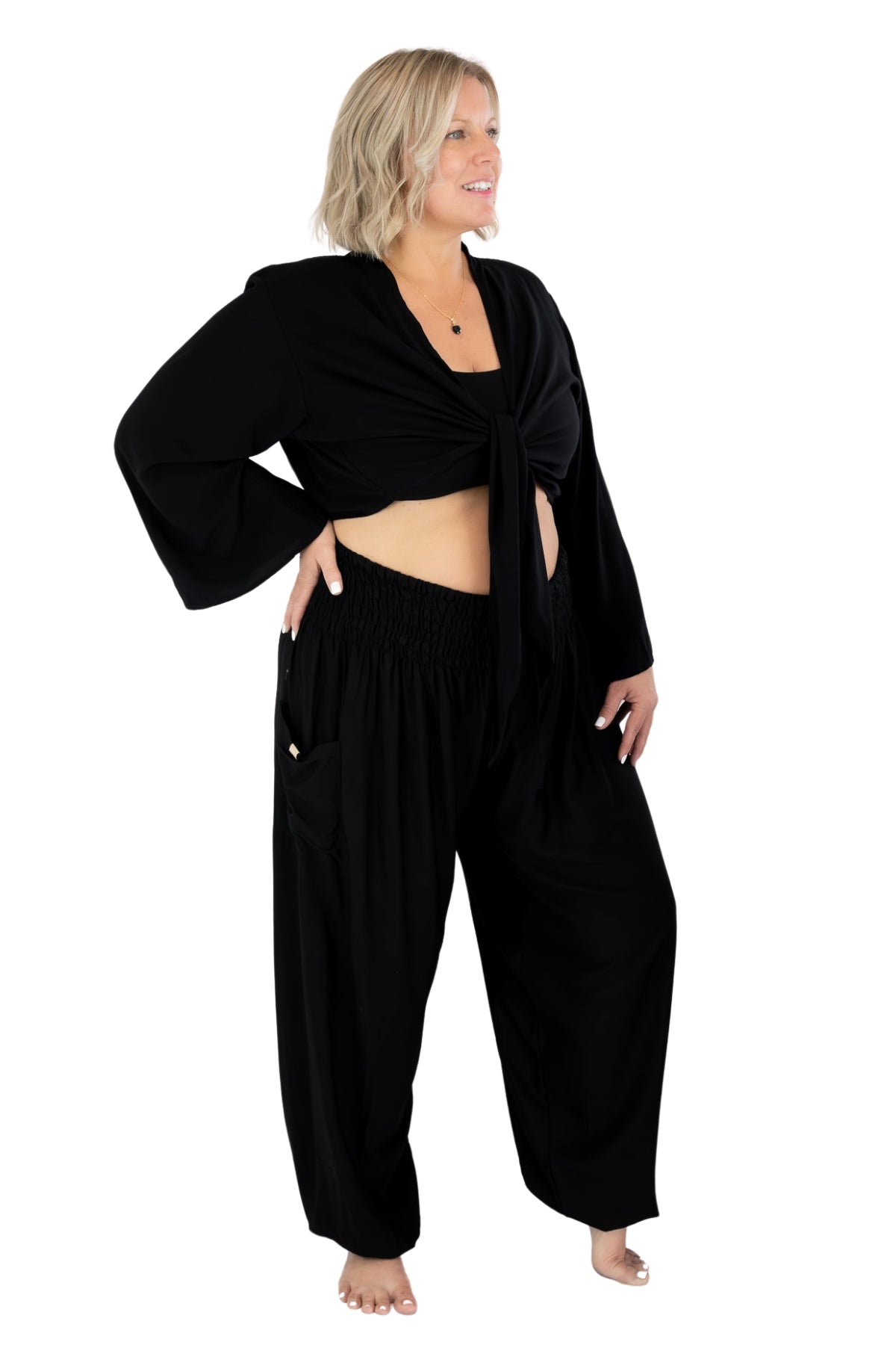 Black is the new Black