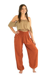 Burnt Orange