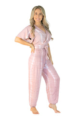Plus Size (18-24) Scrunched Bottom Pants