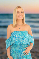 Baby Blue Water Color