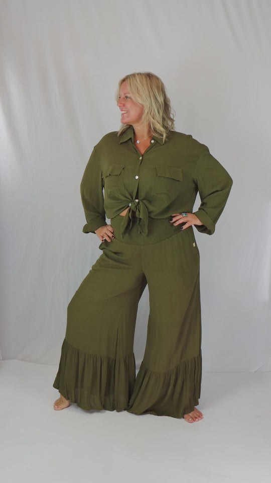 olive green