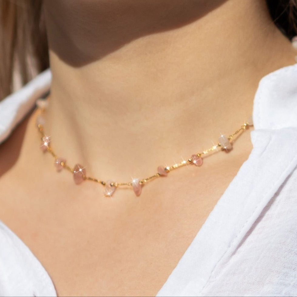 006 Rose Quartz Love
