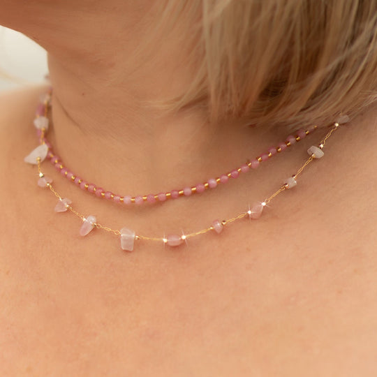 006 Rose Quartz Love