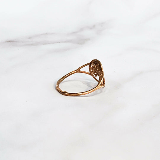 Gold Plated Silver