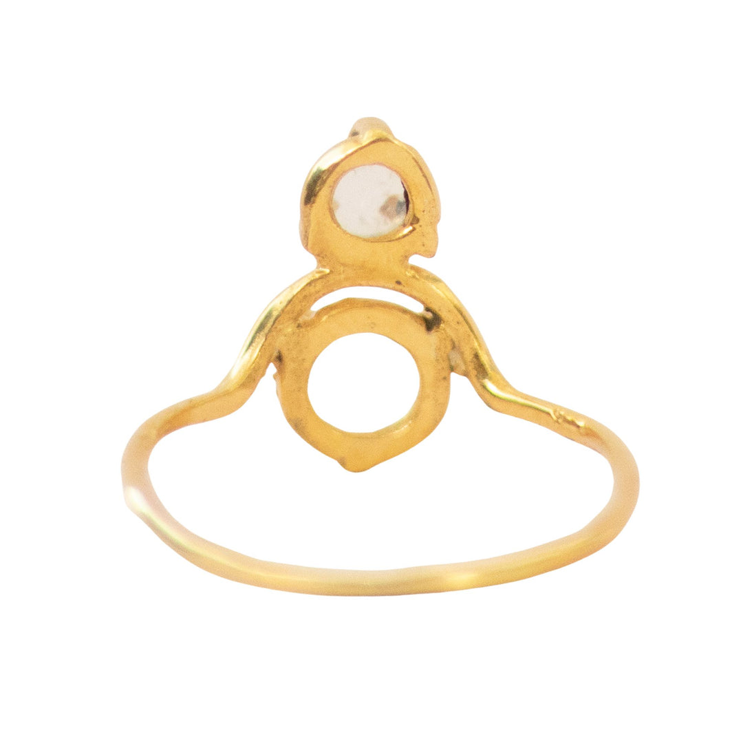 Gold Plated Silver