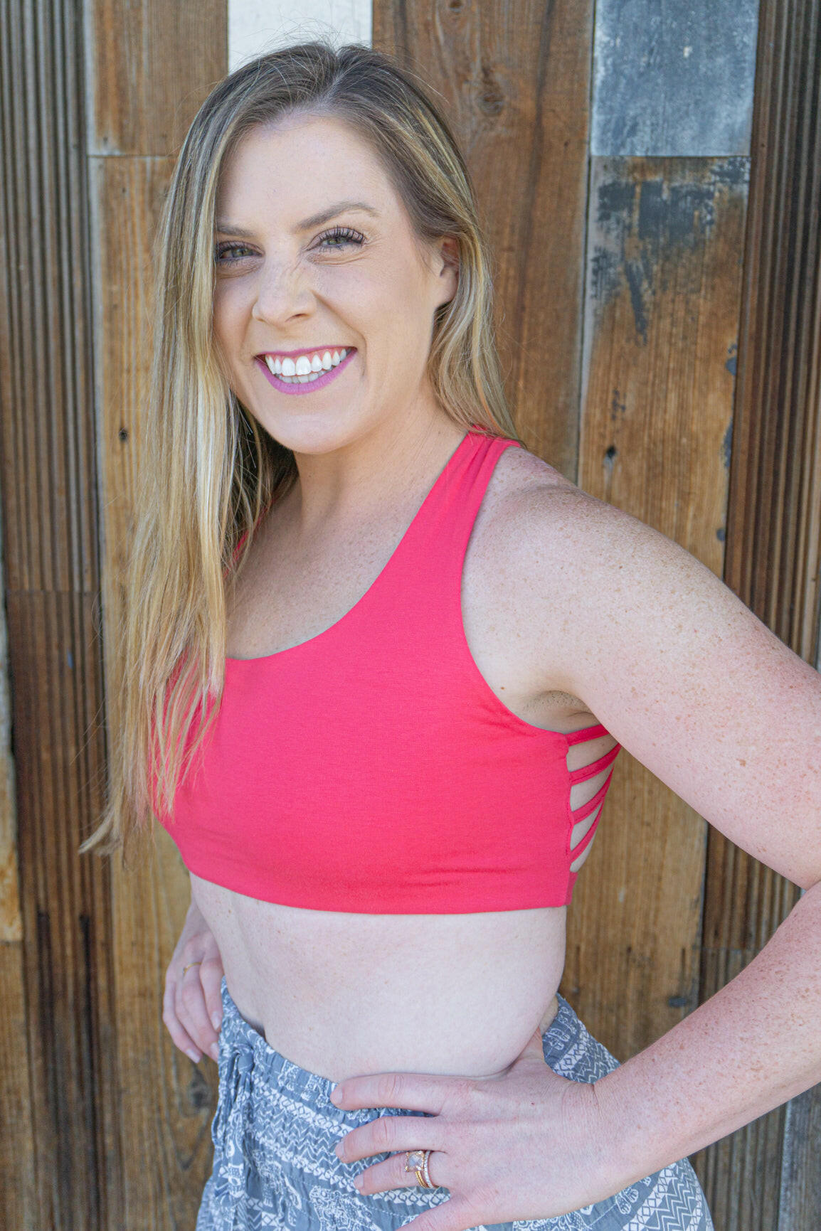coral pink