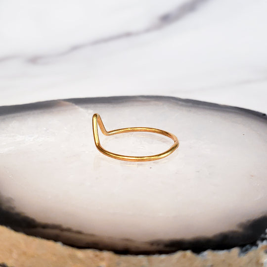 Gold Plated Silver