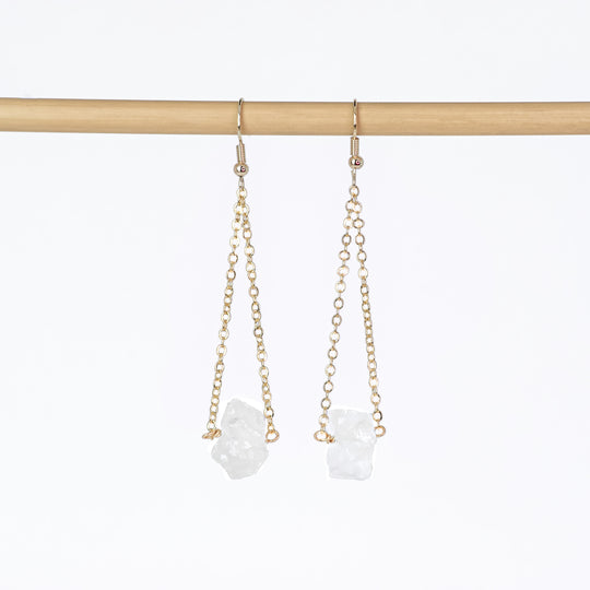 clear quartz