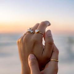 Gold Plated Silver