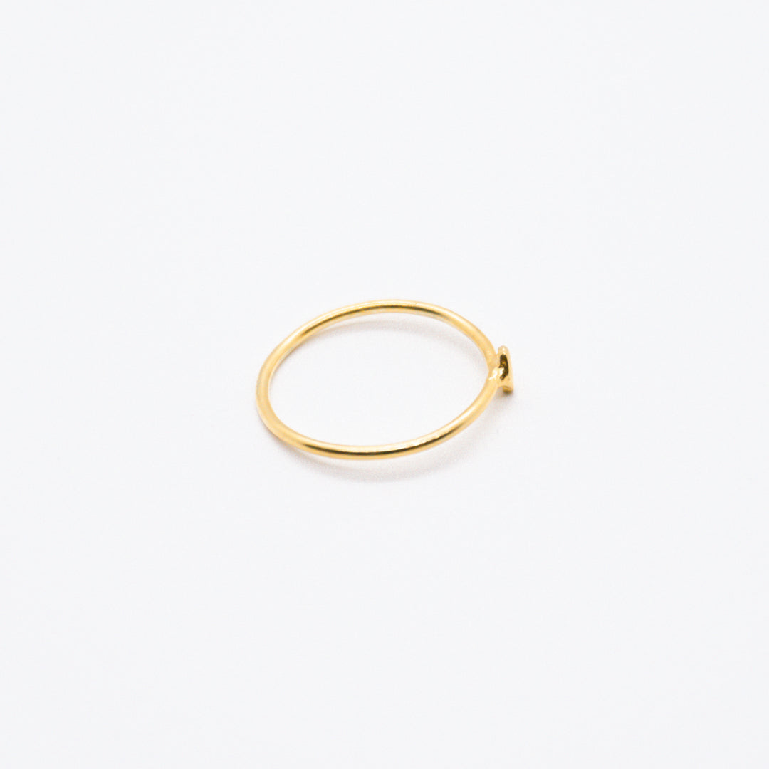 Gold Plated Silver