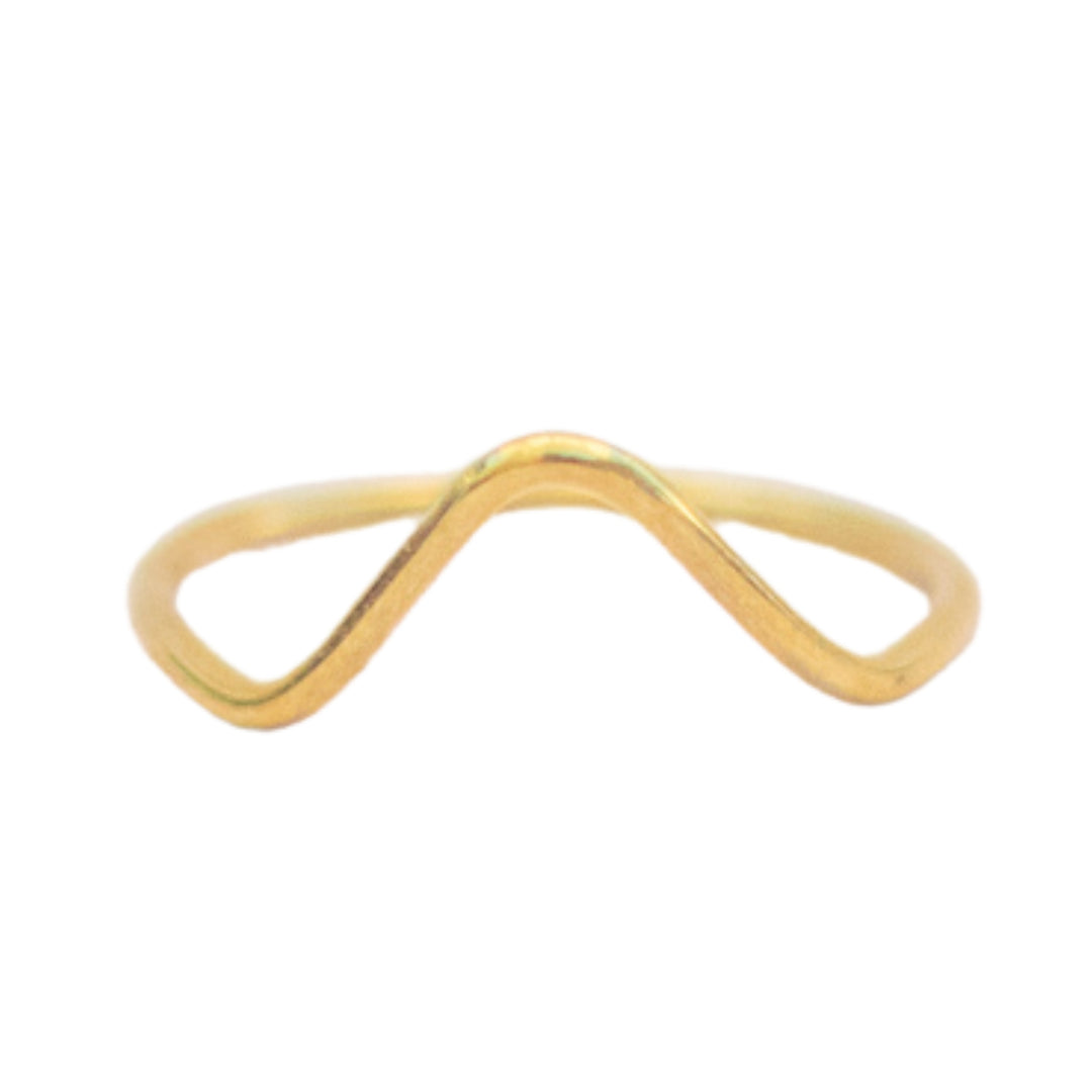 Gold Plated Silver