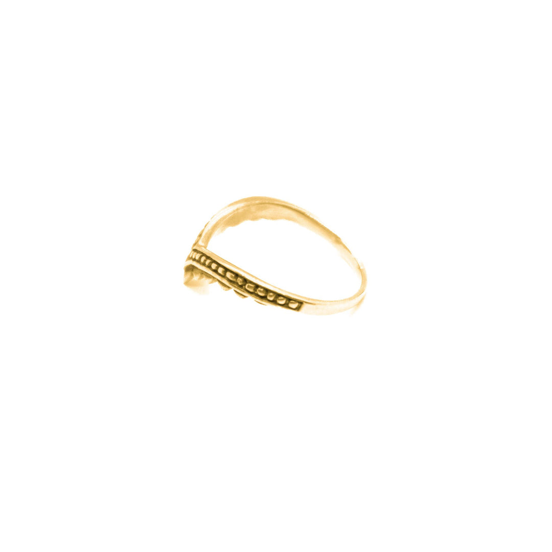 Gold Plated Silver