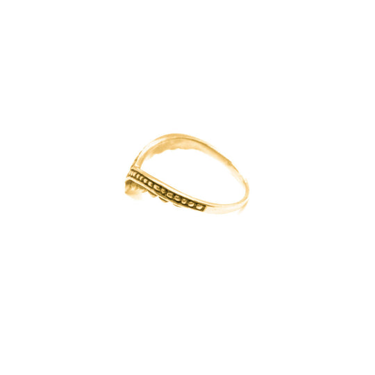 Gold Plated Silver