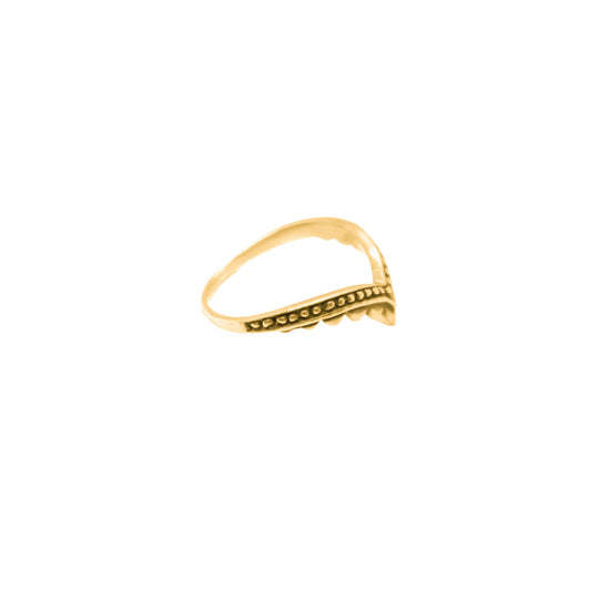 Gold Plated Silver