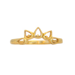 Gold Plated Silver