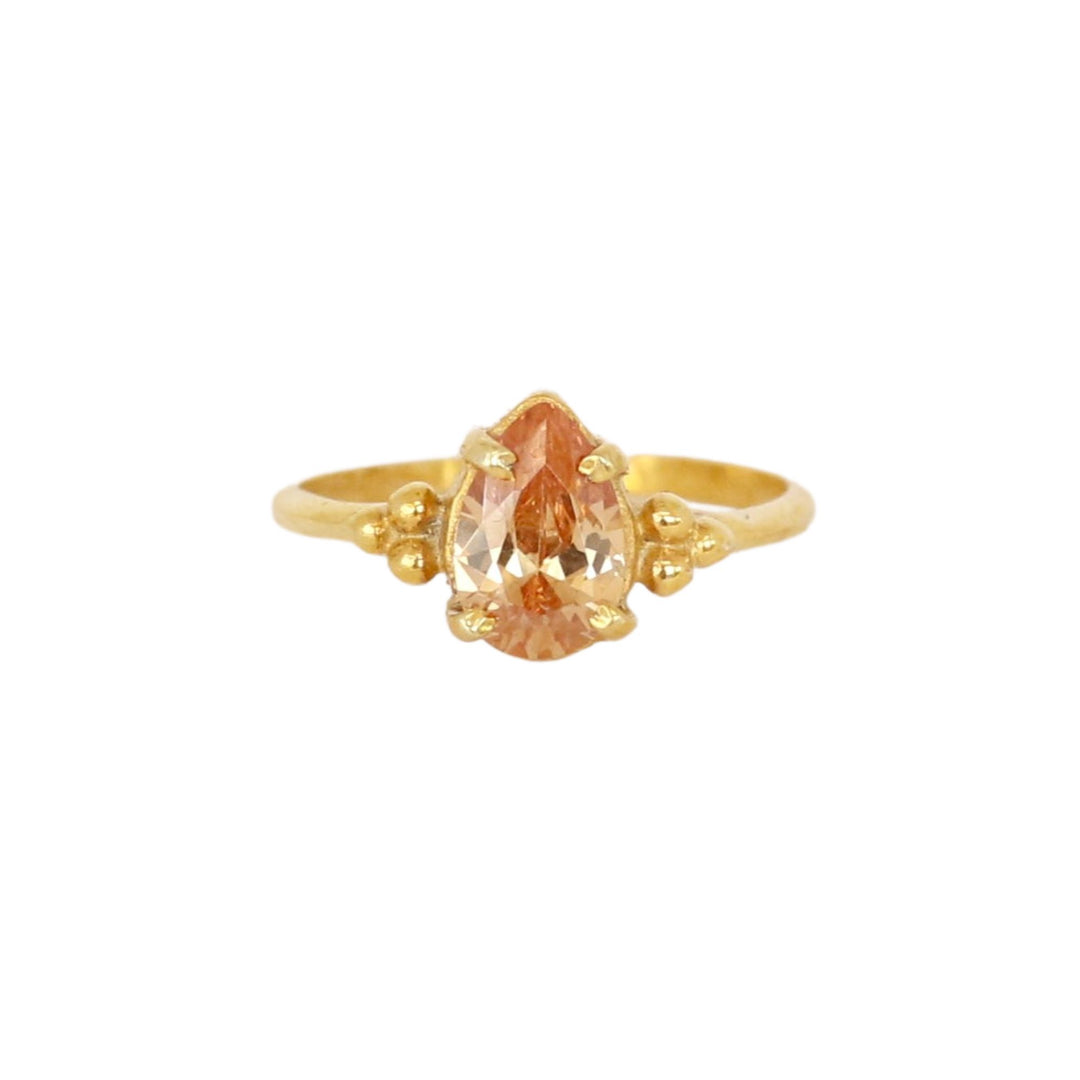 Gold Plated Silver