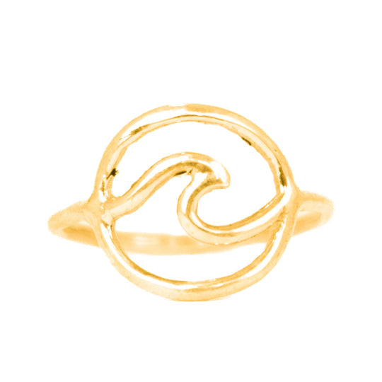 Gold Plated Silver