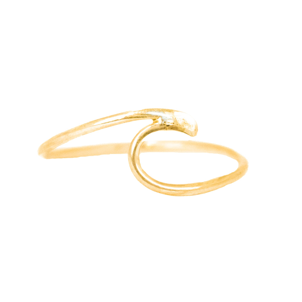Gold Plated Silver