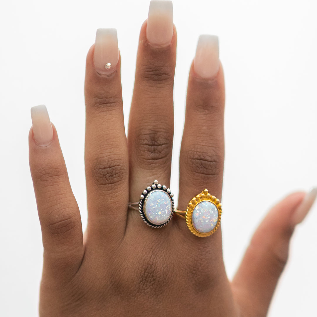 Gold Plated Silver
